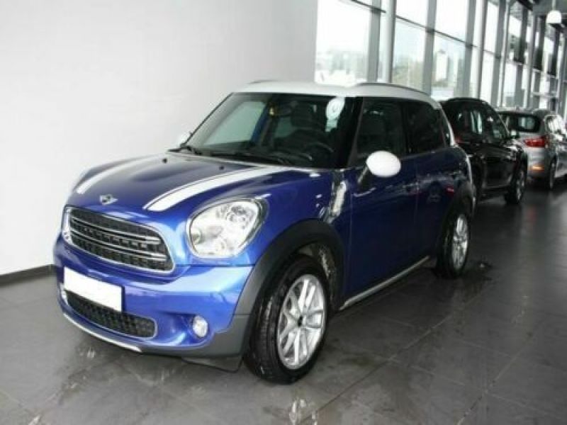 acheter voiture Mini Countryman Diesel moins cher