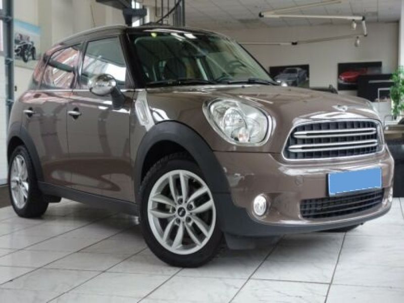 acheter voiture Mini Countryman Diesel moins cher