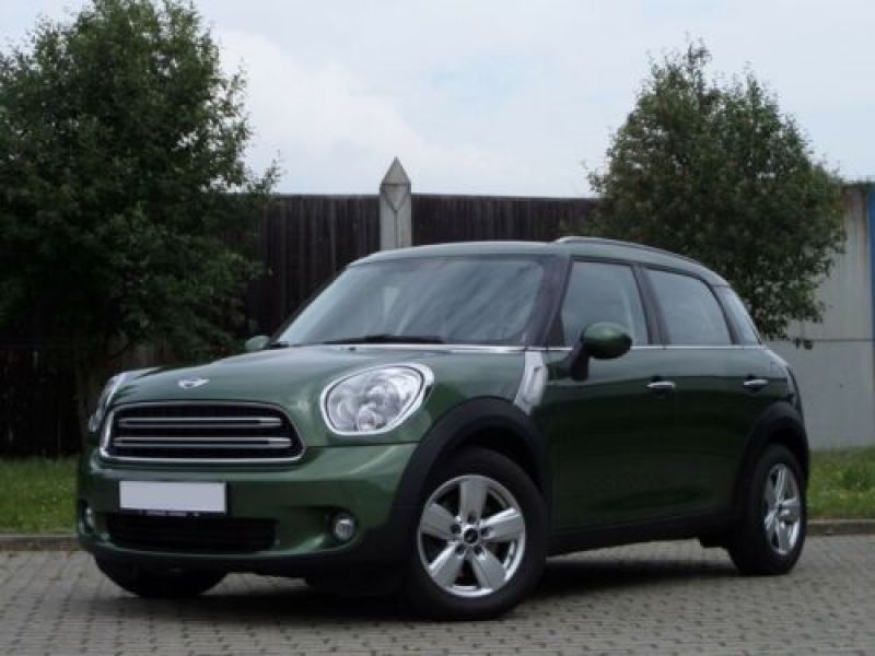 acheter voiture Mini Countryman Diesel moins cher