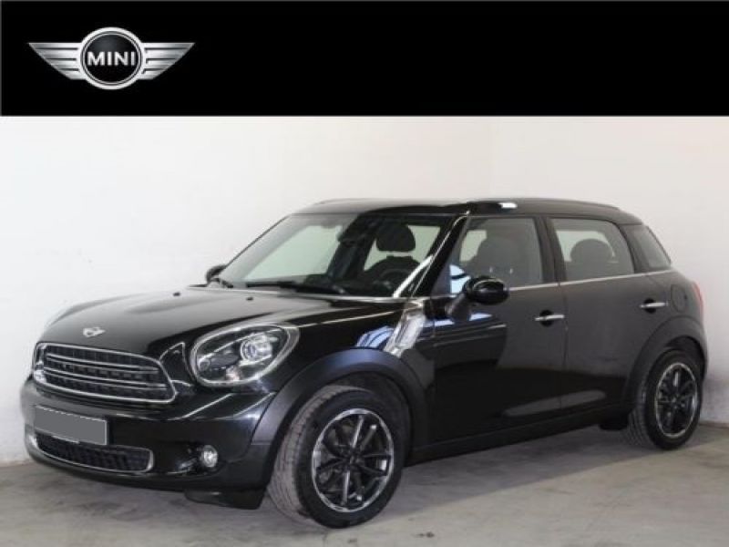 acheter voiture Mini Countryman Diesel moins cher