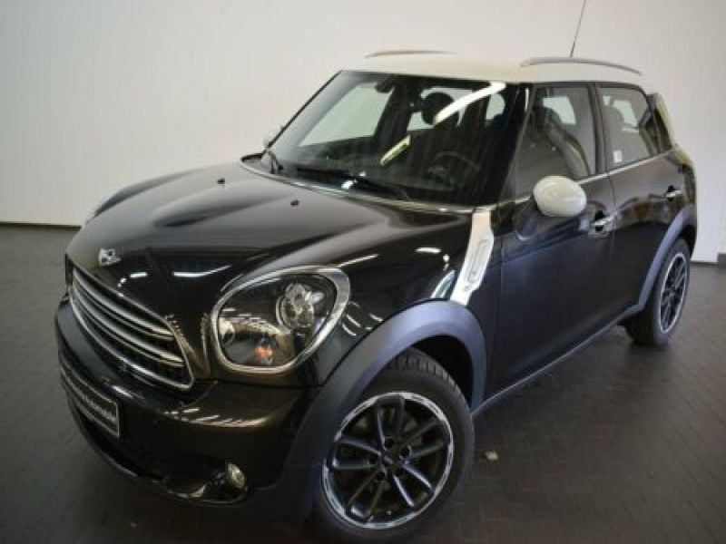 acheter voiture Mini Countryman Diesel moins cher