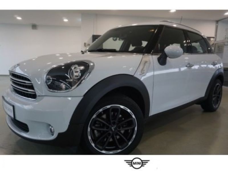 acheter voiture Mini Countryman Diesel moins cher