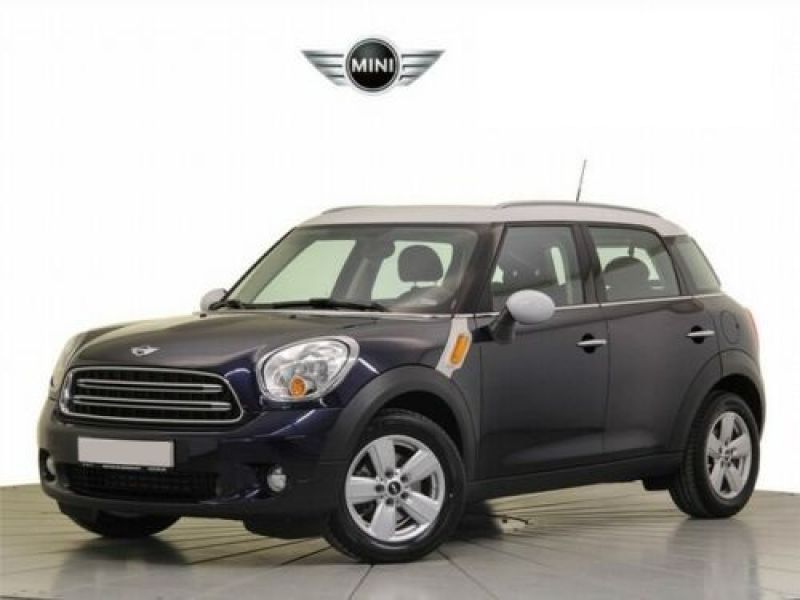 acheter voiture Mini Countryman Diesel moins cher