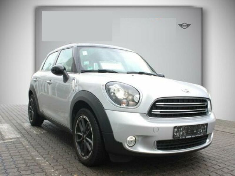 acheter voiture Mini Countryman Diesel moins cher