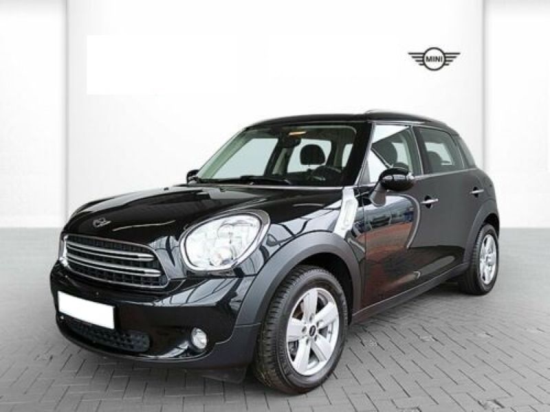 acheter voiture Mini Countryman Diesel moins cher