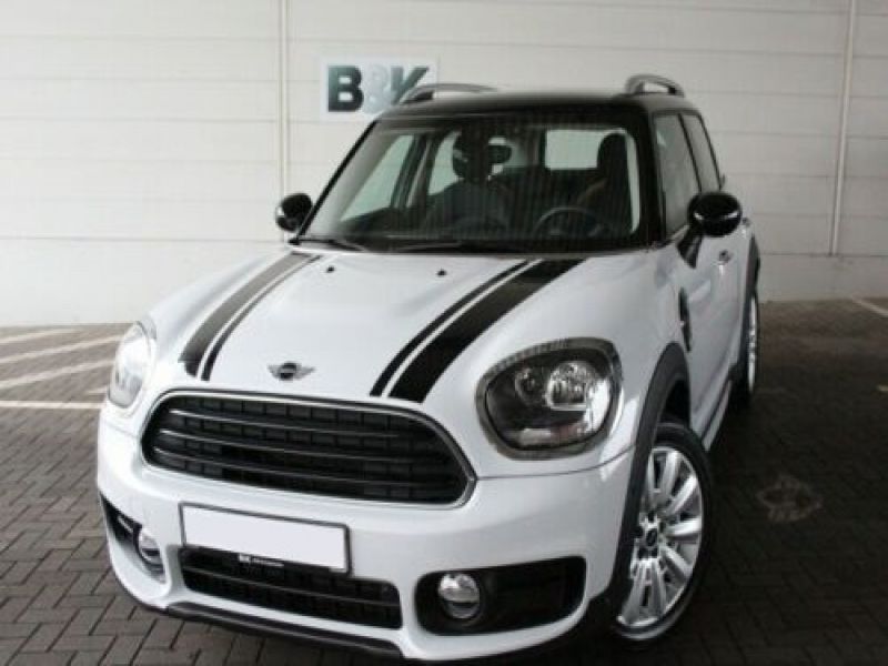 acheter voiture Mini Countryman Diesel moins cher