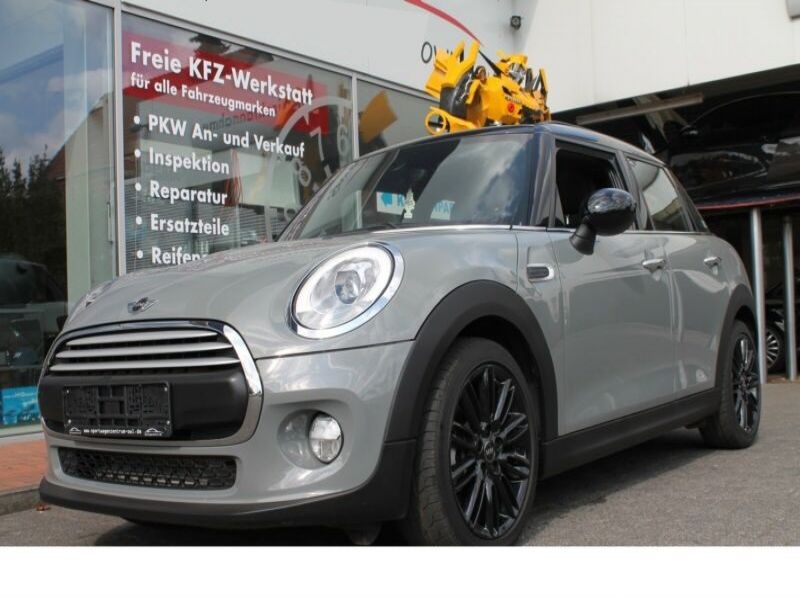 acheter voiture Mini Cooper Essence moins cher