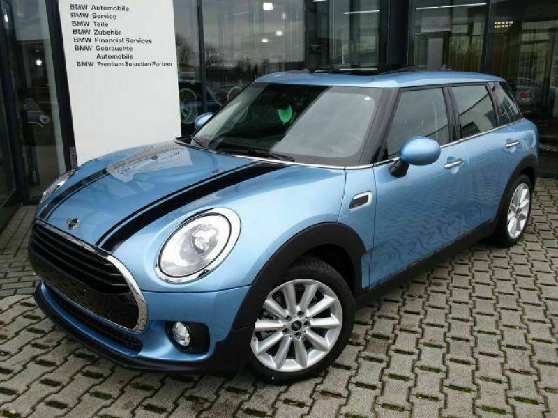 acheter voiture Mini Clubman Essence moins cher