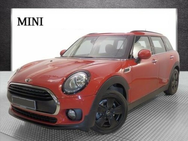 acheter voiture Mini Clubman Essence moins cher