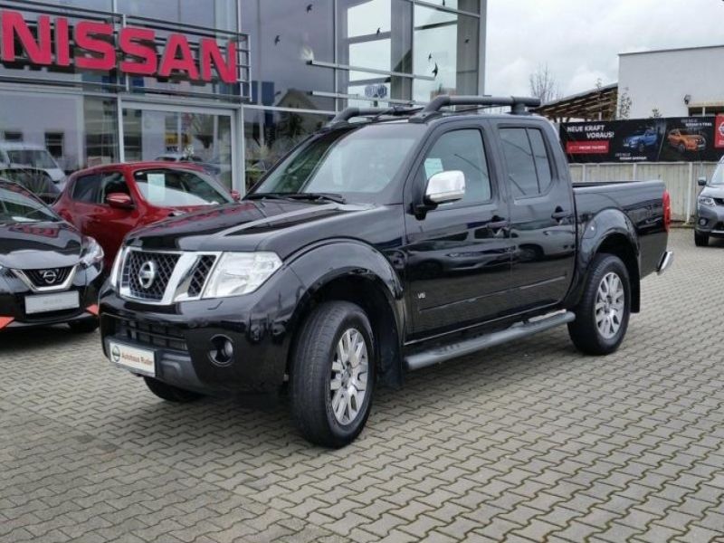 acheter voiture Nissan Navara Diesel moins cher