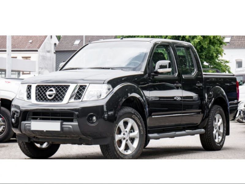 acheter voiture Nissan Navara Diesel moins cher