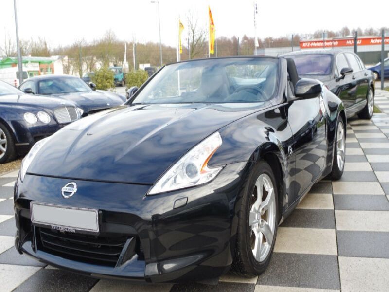 acheter voiture Nissan 370 Z Essence moins cher