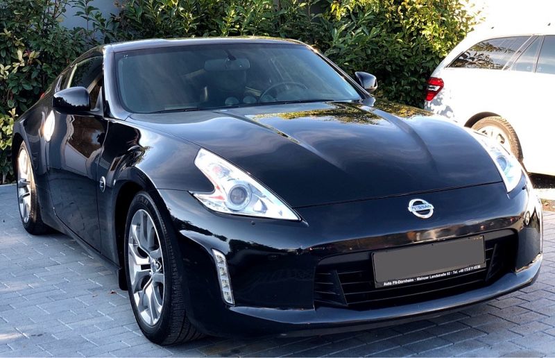 acheter voiture Nissan 370 Z Essence moins cher