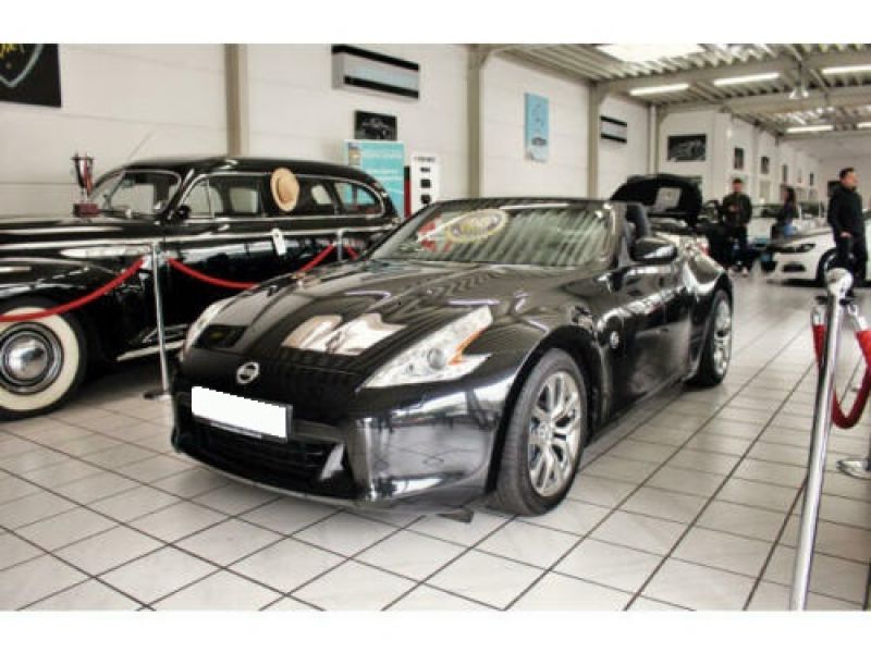 acheter voiture Nissan 370 Z Essence moins cher