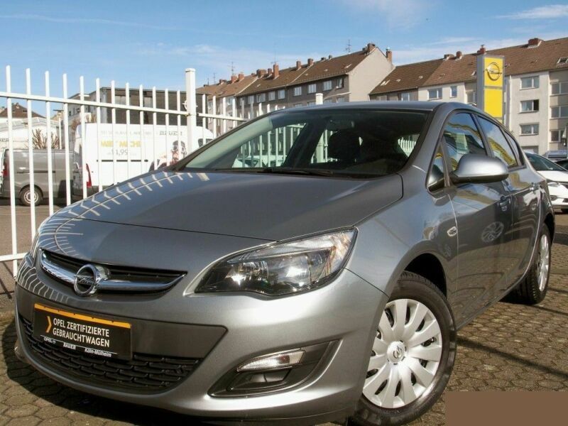 acheter voiture Opel Astra Essence moins cher