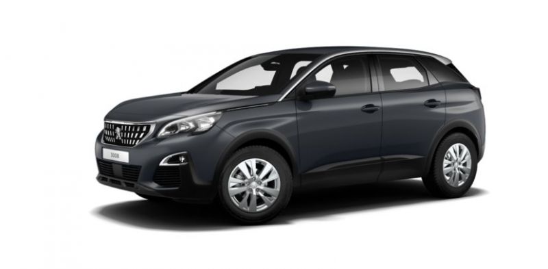 acheter voiture Peugeot 3008 Essence moins cher