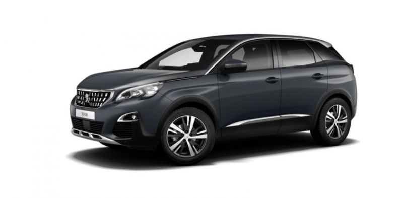 acheter voiture Peugeot 3008 Essence moins cher