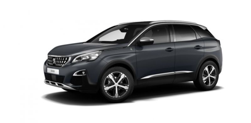 acheter voiture Peugeot 3008 Essence moins cher