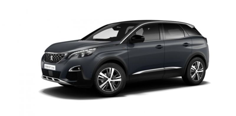 acheter voiture Peugeot 3008 Essence moins cher