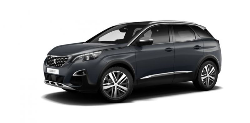 acheter voiture Peugeot 3008 Diesel moins cher