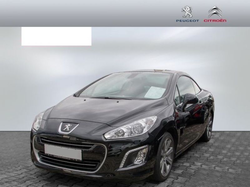 acheter voiture Peugeot 308CC Essence moins cher