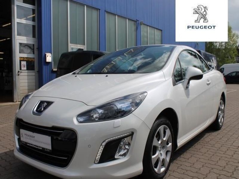 acheter voiture Peugeot 308CC Essence moins cher