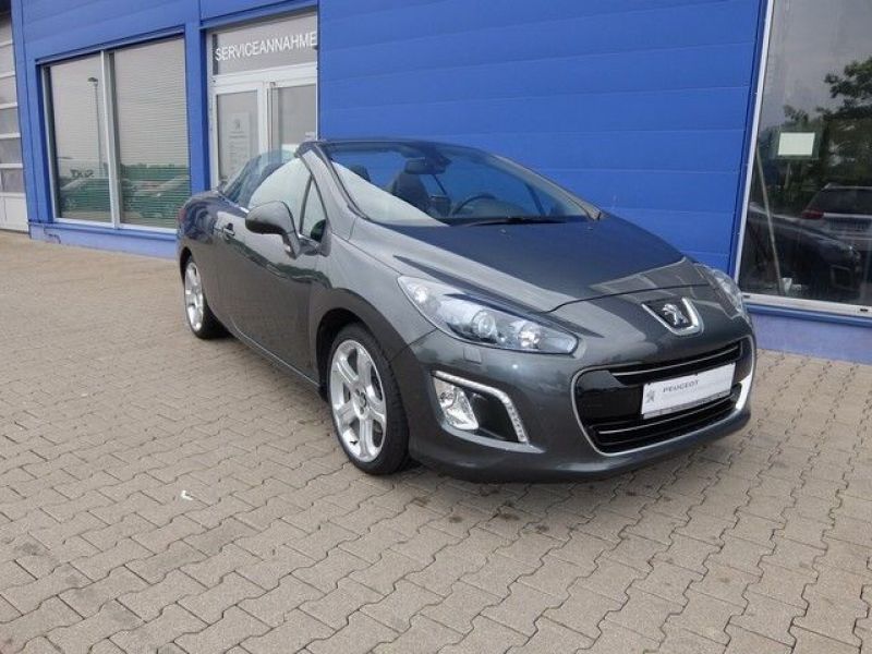 acheter voiture Peugeot 308CC Diesel moins cher