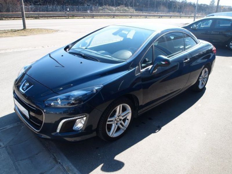 acheter voiture Peugeot 308CC Diesel moins cher