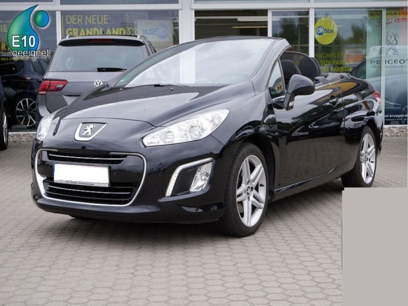 acheter voiture Peugeot 308CC Essence moins cher