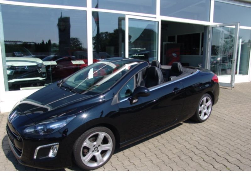 acheter voiture Peugeot 308CC Diesel moins cher