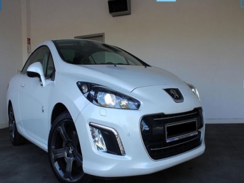 acheter voiture Peugeot 308CC Essence moins cher