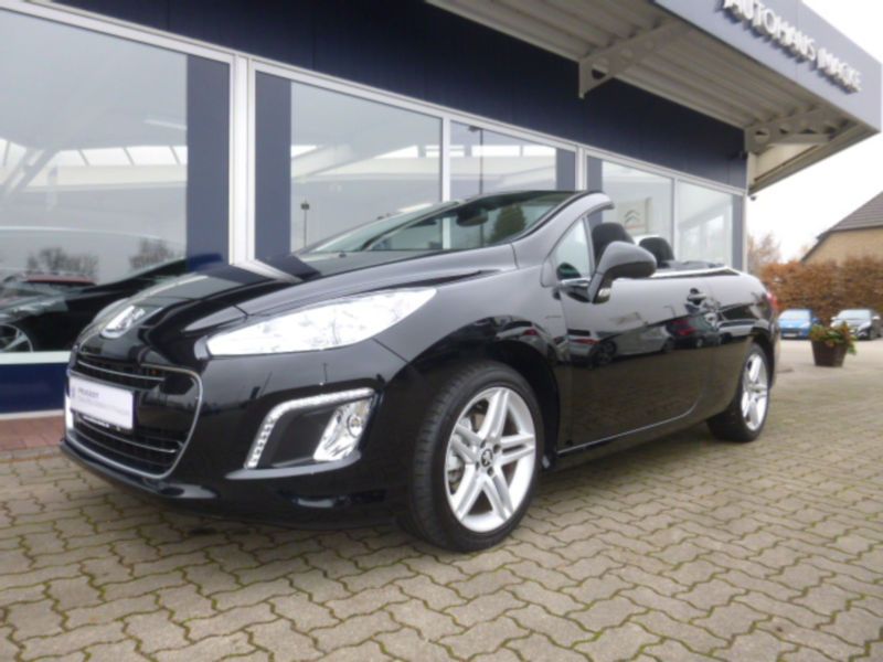 acheter voiture Peugeot 308CC Essence moins cher