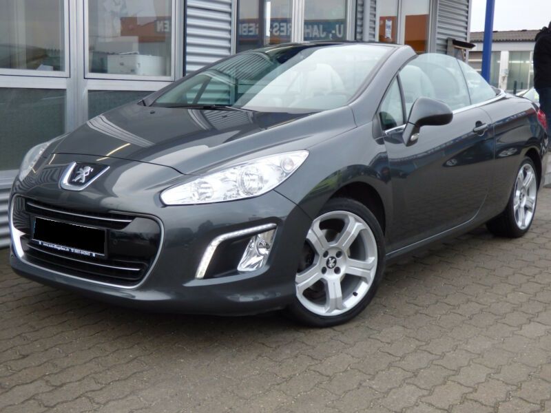 acheter voiture Peugeot 308CC Essence moins cher