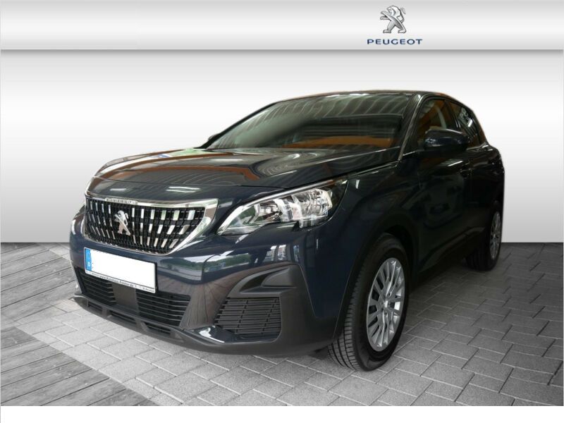 acheter voiture Peugeot 3008 Essence moins cher