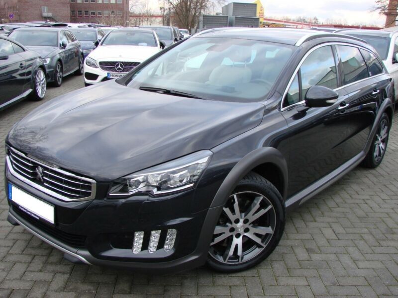 acheter voiture Peugeot 508sw Hybride moins cher