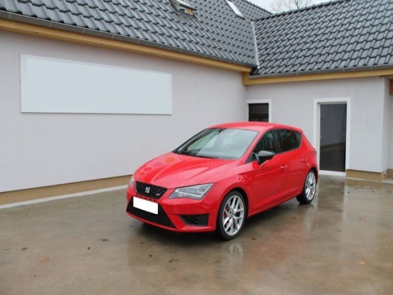 acheter voiture Seat Leon Essence moins cher