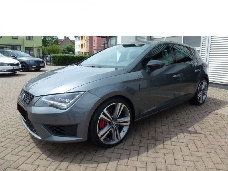 acheter voiture Seat Leon Essence moins cher