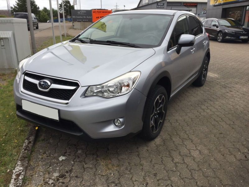 acheter voiture Subaru XV Essence moins cher