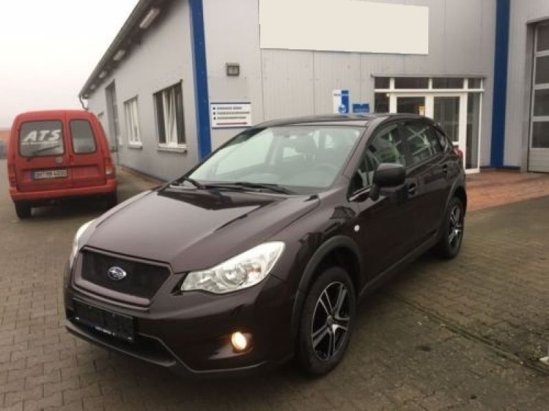 acheter voiture Subaru XV Essence moins cher