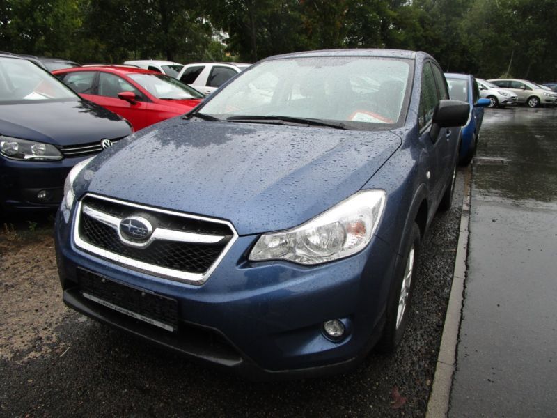 acheter voiture Subaru XV Essence moins cher