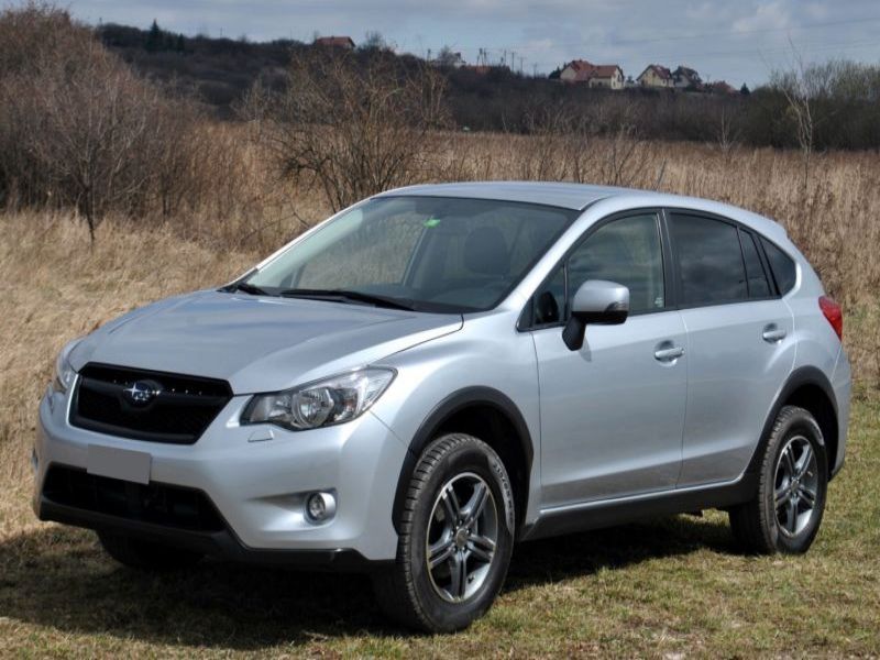 acheter voiture Subaru XV Essence moins cher