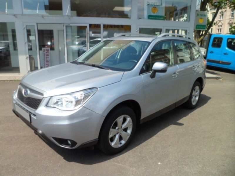 acheter voiture Subaru Forester  Diesel moins cher