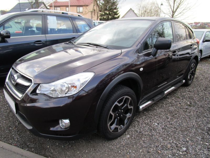 acheter voiture Subaru XV Essence moins cher