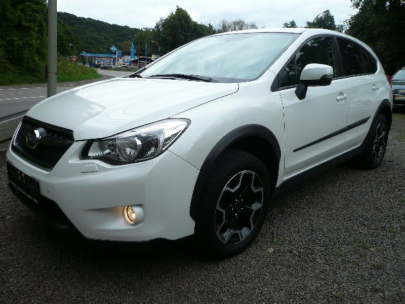 acheter voiture Subaru XV Essence moins cher