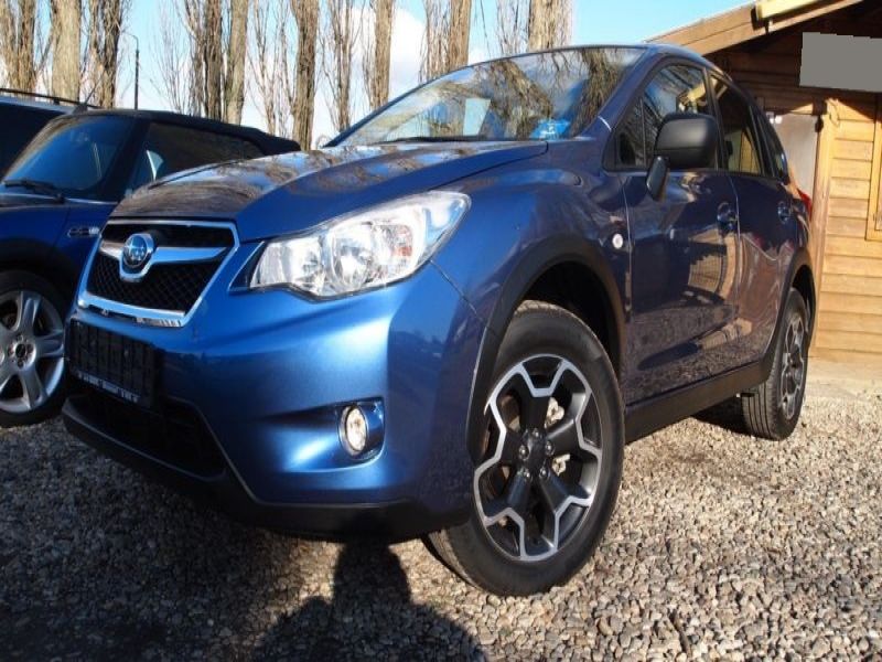 acheter voiture Subaru XV Essence moins cher