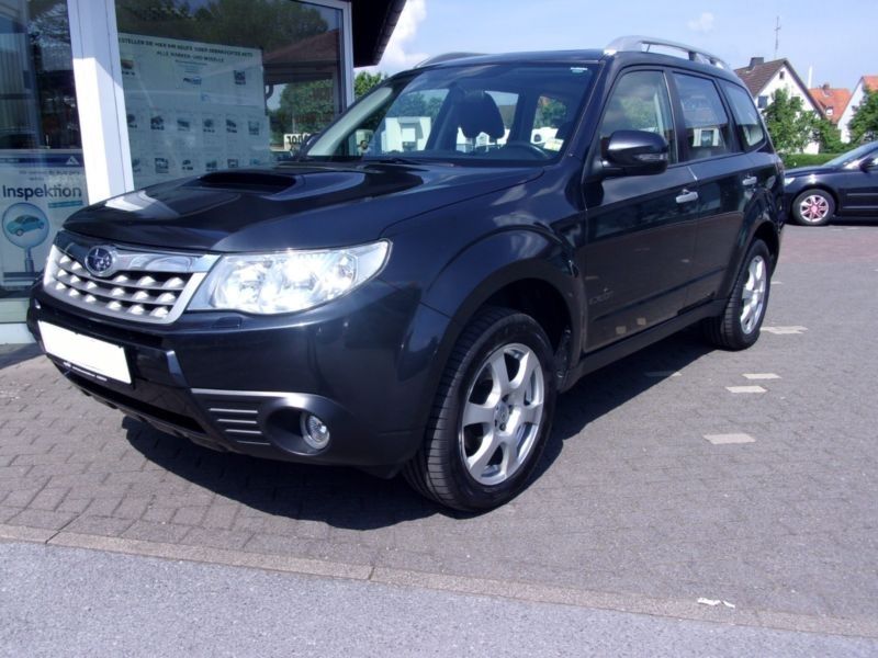 acheter voiture Subaru Forester  Diesel moins cher