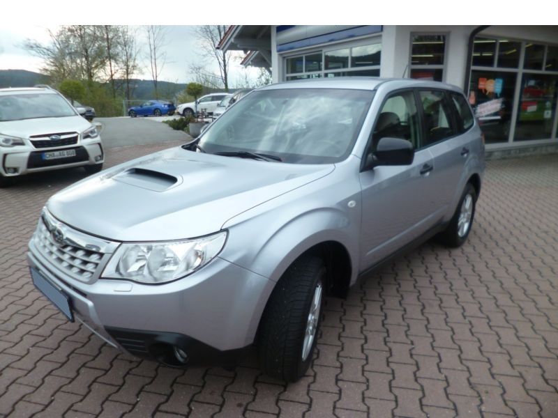 acheter voiture Subaru Forester  Diesel moins cher