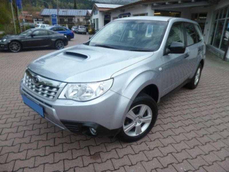 acheter voiture Subaru Forester  Diesel moins cher