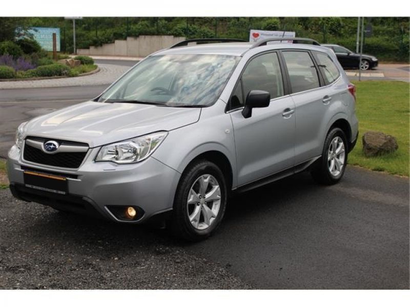 acheter voiture Subaru Forester  Diesel moins cher