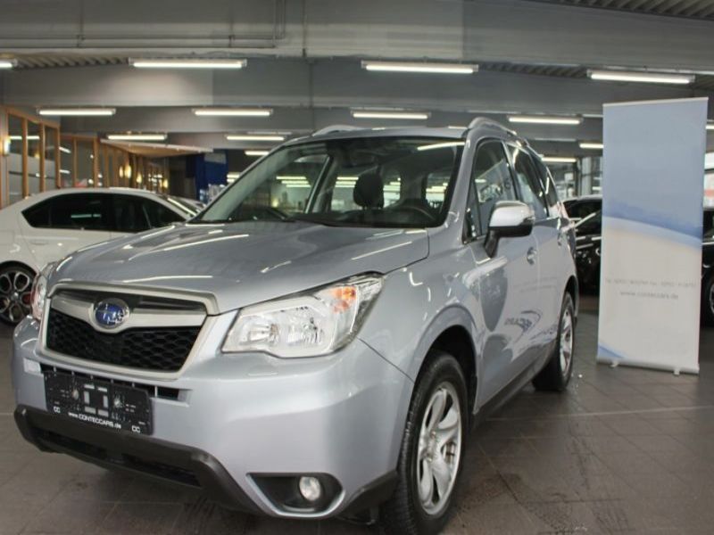 acheter voiture Subaru Forester  Diesel moins cher